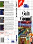 Sega  Master System  -  Gain Ground
